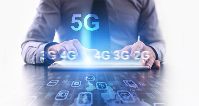 La 5G, la technologie qui va bouleverser l'économie La 5G, la technologie qui va bouleverser l'économie