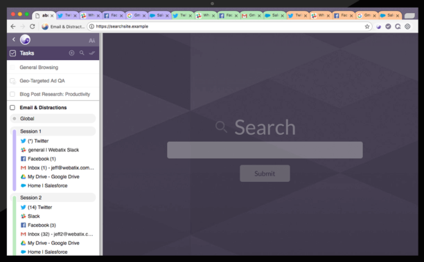 Ghost Browser : un navigateur pour les professionnels du web Ghost Browser : un navigateur pour les professionnels du web