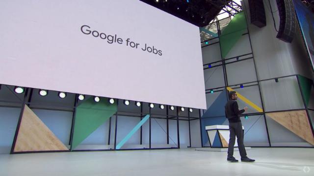 Google for Jobs : le géant lance une plateforme de recherche d’emploi. Google for Jobs : le géant lance une plateforme de recherche d’emploi.