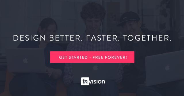 InVision va lancer Studio pour concurrencer Sketch InVision va lancer Studio pour concurrencer Sketch