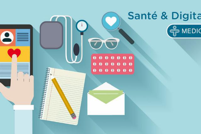 Santé et digitalisation Santé et digitalisation
