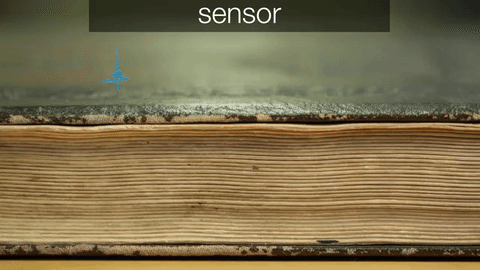 Le MIT développe une caméra capable de lire un livre sans l’ouvrir Le MIT développe une caméra capable de lire un livre sans l’ouvrir