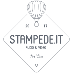 Une banque de sons gratuits et de vidéos libres de droits : Stampede Une banque de sons gratuits et de vidéos libres de droits : Stampede