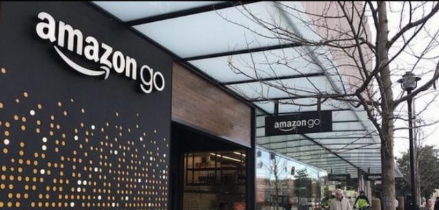 Amazon Go devrait bientôt débarquer en Europe Amazon Go devrait bientôt débarquer en Europe