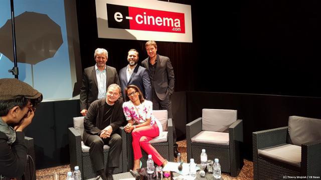 Lancement de e-cinema.com le 20 octobre Lancement de e-cinema.com le 20 octobre
