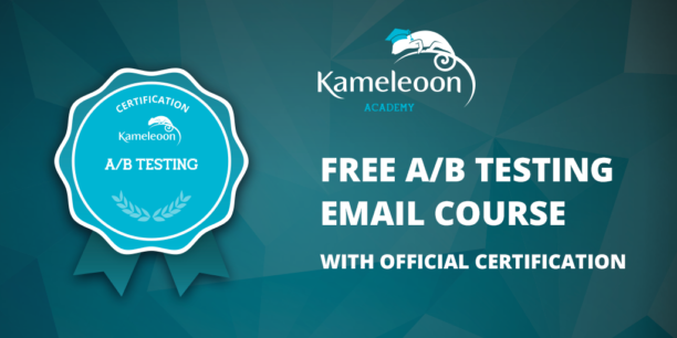Une formation gratuite et qualifiante pour maîtriser l’A/B testing Une formation gratuite et qualifiante pour maîtriser l’A/B testing