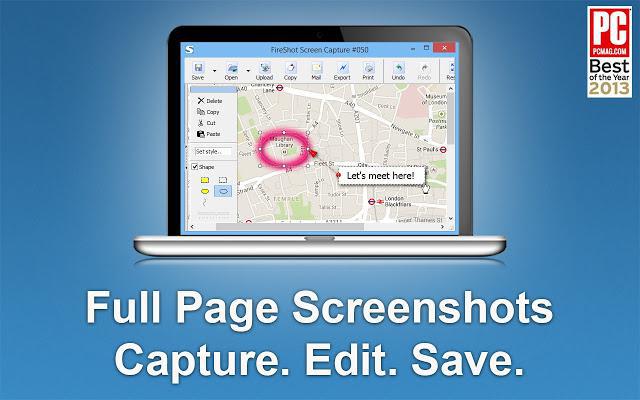 Comment faire une capture d’écran d’une page web en entier Comment faire une capture d’écran d’une page web en entier
