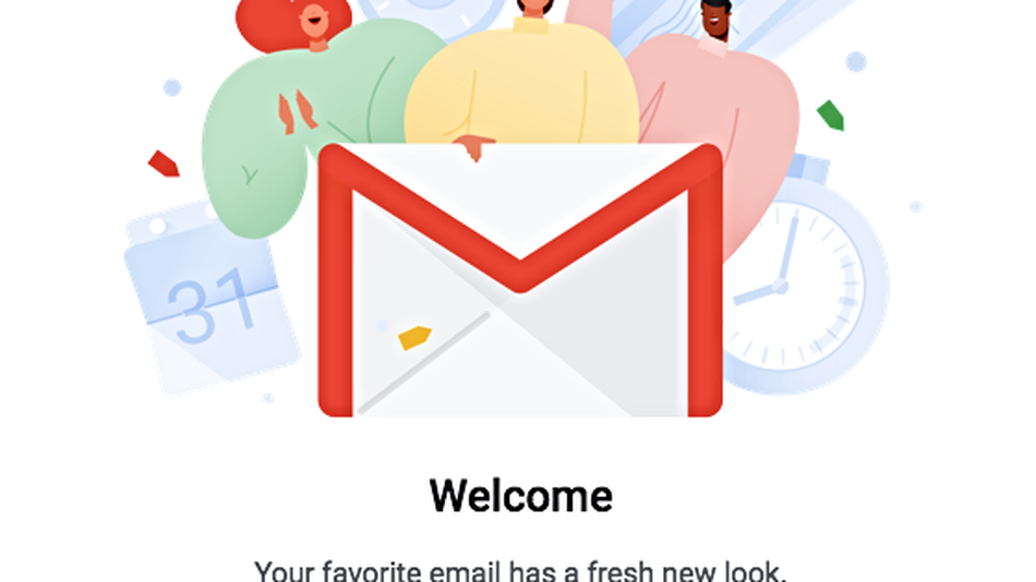 La dernière version de Gmail nourrie au machine learning La dernière version de Gmail nourrie au machine learning