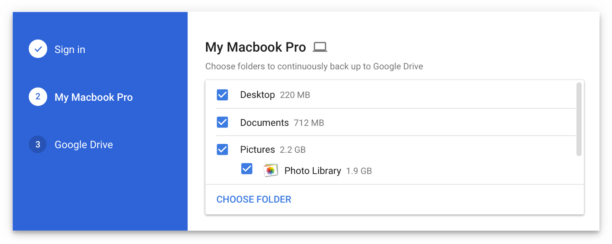Google Backup and Sync : pour sauvegarder vos fichiers et vos photos sur Google Drive Google Backup and Sync : pour sauvegarder vos fichiers et vos photos sur Google Drive