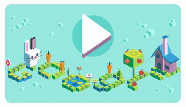 Google : un doodle pour les 50 ans du codage accessible aux enfants Google : un doodle pour les 50 ans du codage accessible aux enfants