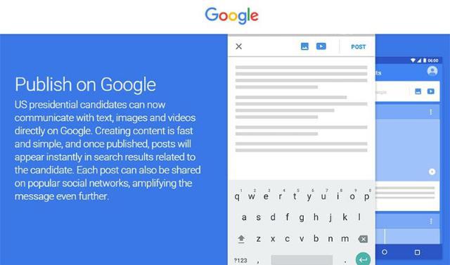 Google Posts : les entreprises peuvent publier leurs messages directement sur Google Google Posts : les entreprises peuvent publier leurs messages directement sur Google