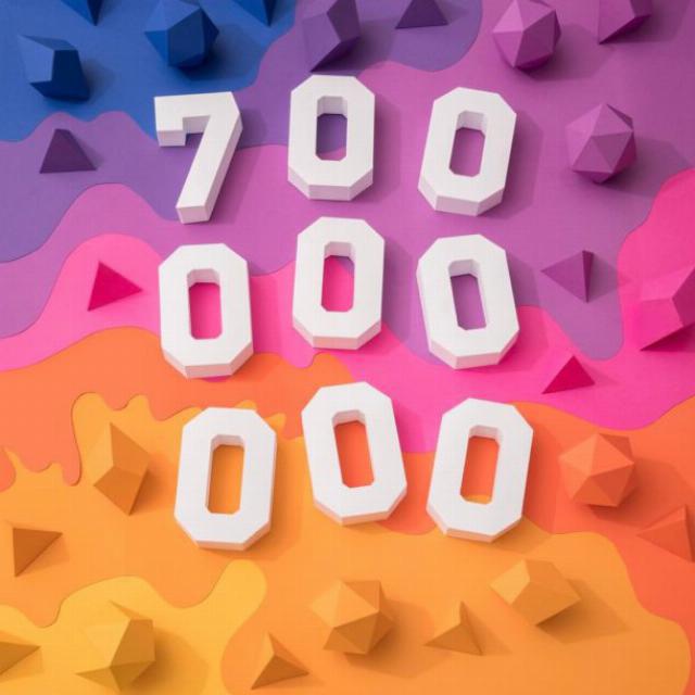 700 millions d’utilisateurs sur Instagram 700 millions d’utilisateurs sur Instagram