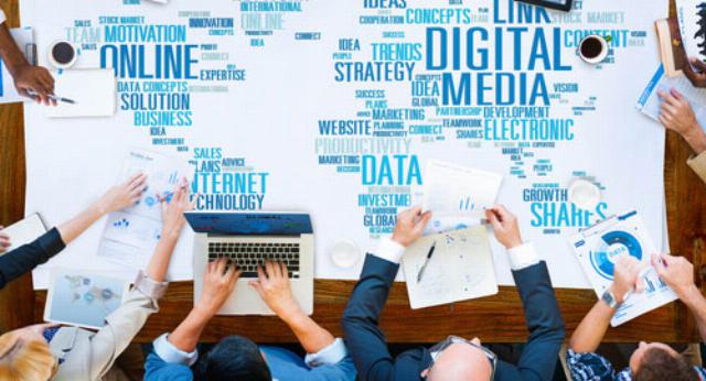 Les 5 métiers clés du digital en 2017 Les 5 métiers clés du digital en 2017