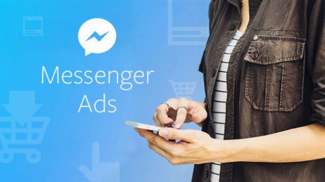 De la publicité sur Facebook Messenger De la publicité sur Facebook Messenger