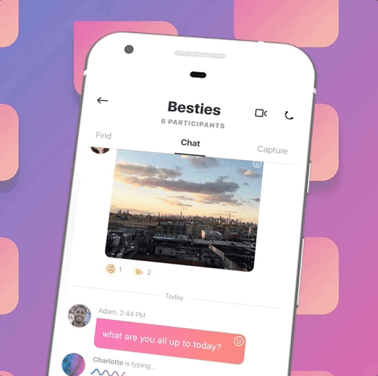 Nouvelle version de Skype : stories d’une semaine, messages colorés, réactions Nouvelle version de Skype : stories d’une semaine, messages colorés, réactions