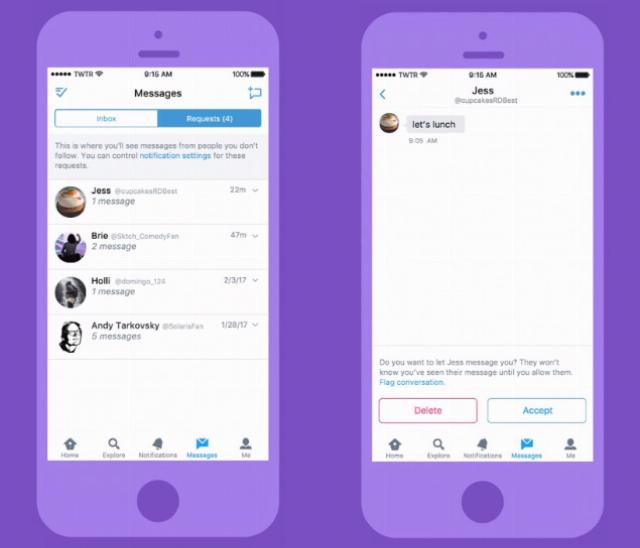 Instagram click to Messenger ads, un nouveau placement publicitaire arrive Instagram click to Messenger ads, un nouveau placement publicitaire arrive