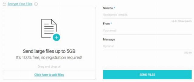 Un outil gratuit pour transférer de lourds fichiers (jusqu’à 5 Go) : pCloud Un outil gratuit pour transférer de lourds fichiers (jusqu’à 5 Go) : pCloud