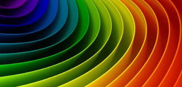 La psychologie des couleurs par secteur d’activité en infographie La psychologie des couleurs par secteur d’activité en infographie