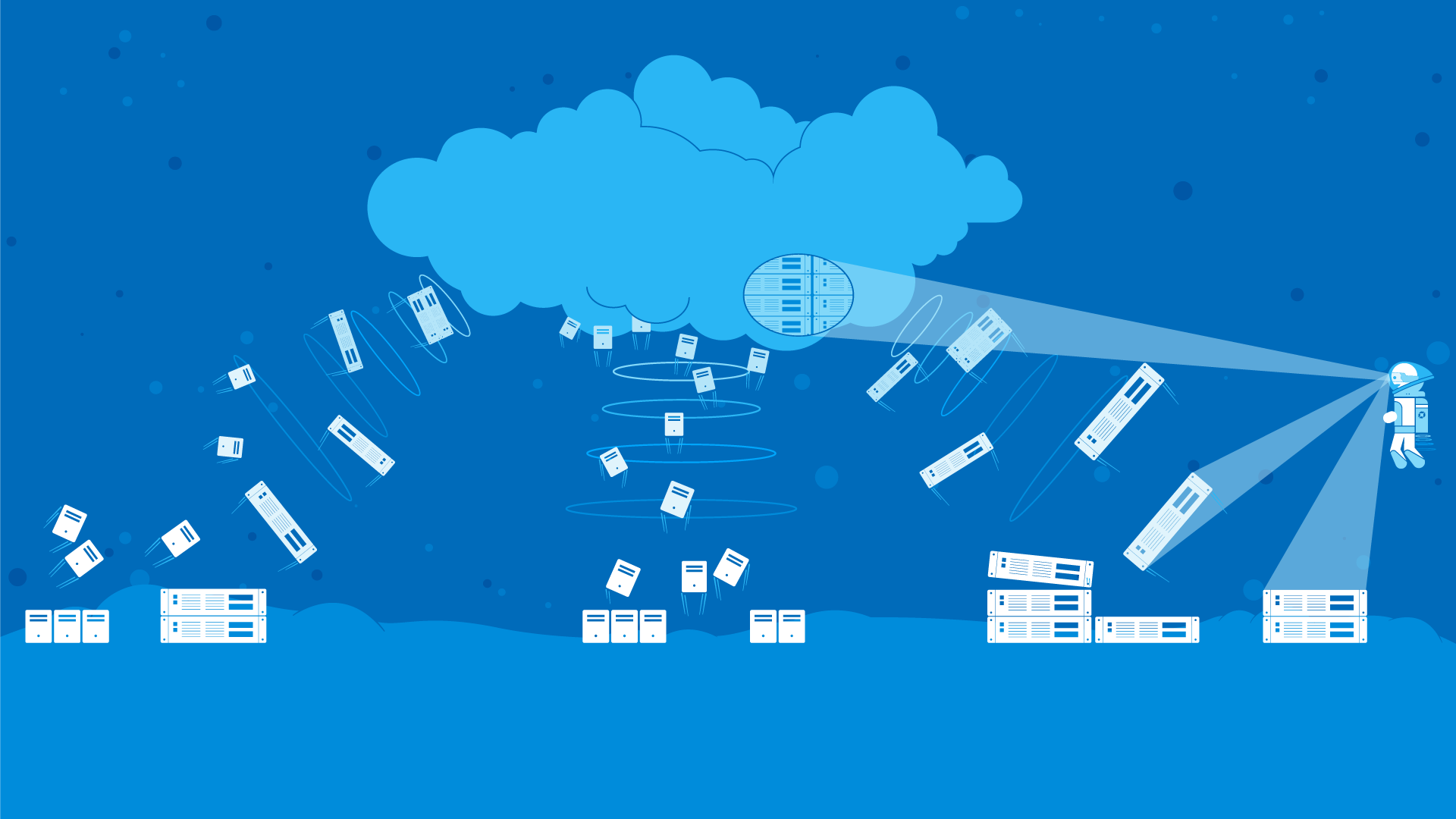 Migration cloud : attention à l'intégration des données Migration cloud : attention à l'intégration des données