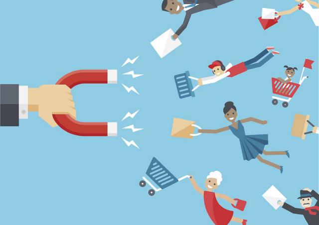 Une méthode puissante pour ramener des clients sans les chercher toi-même Une méthode puissante pour ramener des clients sans les chercher toi-même