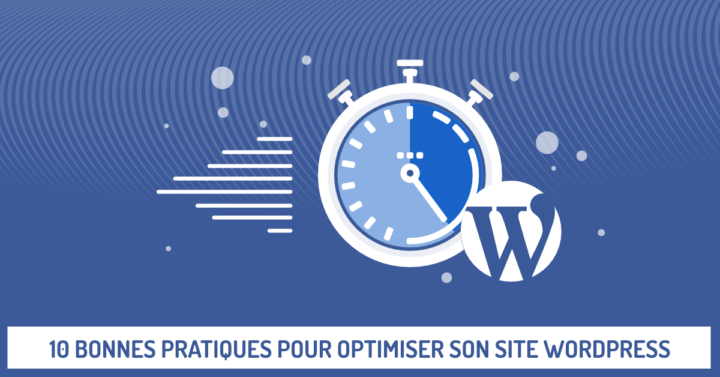 Infographie :10 Astuces pour booster la rapidité de votre site WordPress Infographie :10 Astuces pour booster la rapidité de votre site WordPress