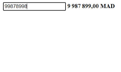 Créez un formateur de devises MAD en Javascript