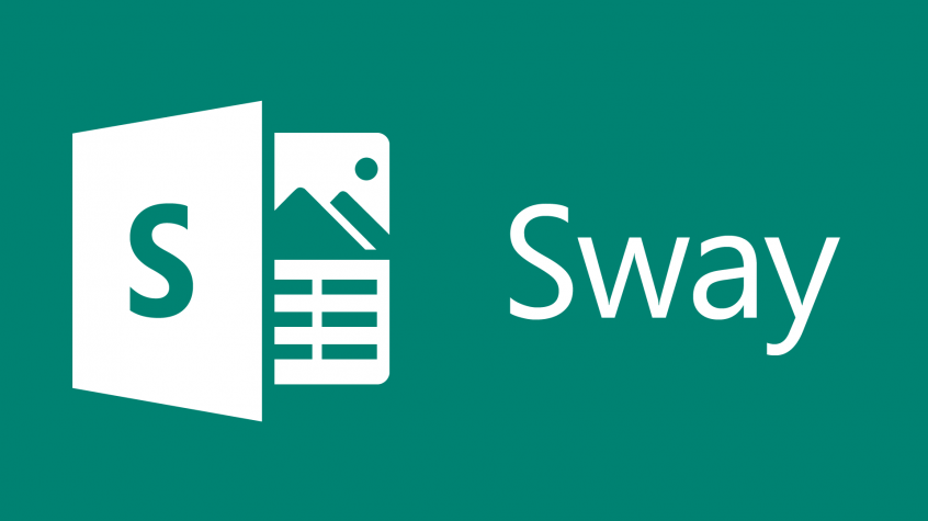 Sway est le nouvel outil de présentation de Microsoft Sway est le nouvel outil de présentation de Microsoft