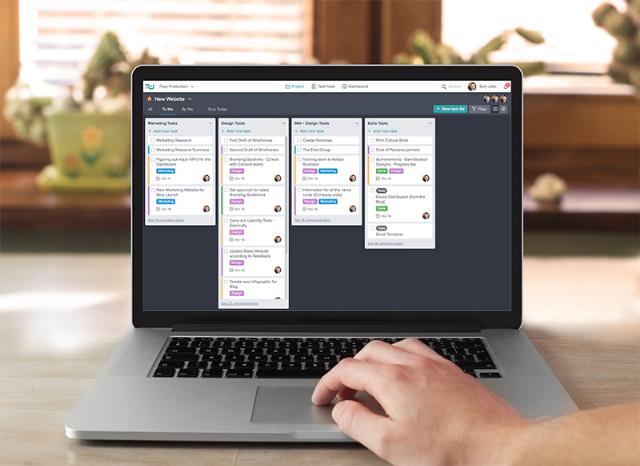 Taskworld : un service de gestion de projets complet adapté au mobile Taskworld : un service de gestion de projets complet adapté au mobile