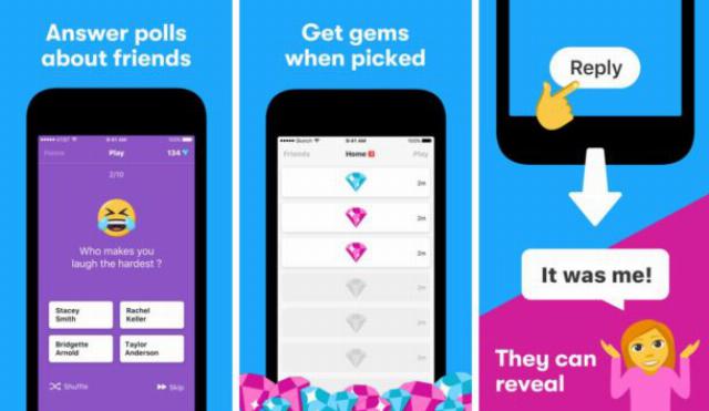 Facebook rachète tbh, l’application anonyme qui cartonne chez les adolescents Facebook rachète tbh, l’application anonyme qui cartonne chez les adolescents