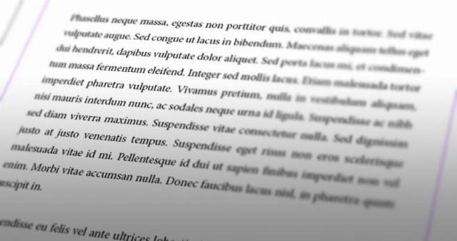 Générateur de faux texte aléatoire