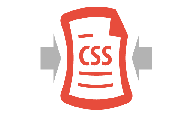 Minifier votre fichiers CSS