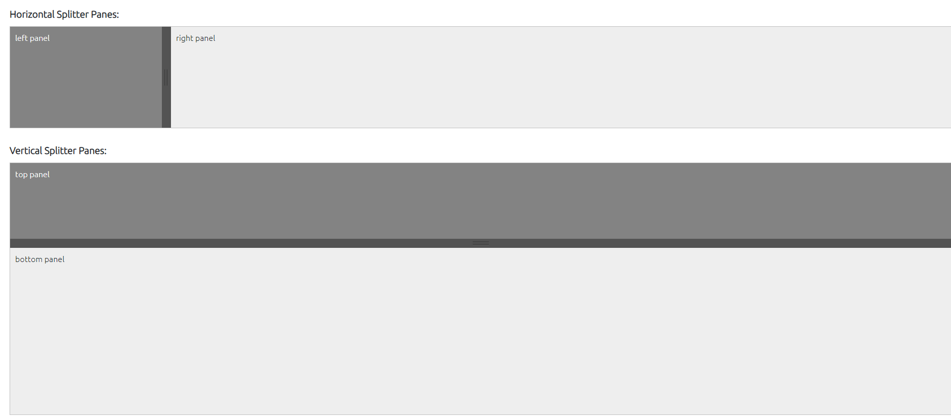 Bloc resizable with jquery