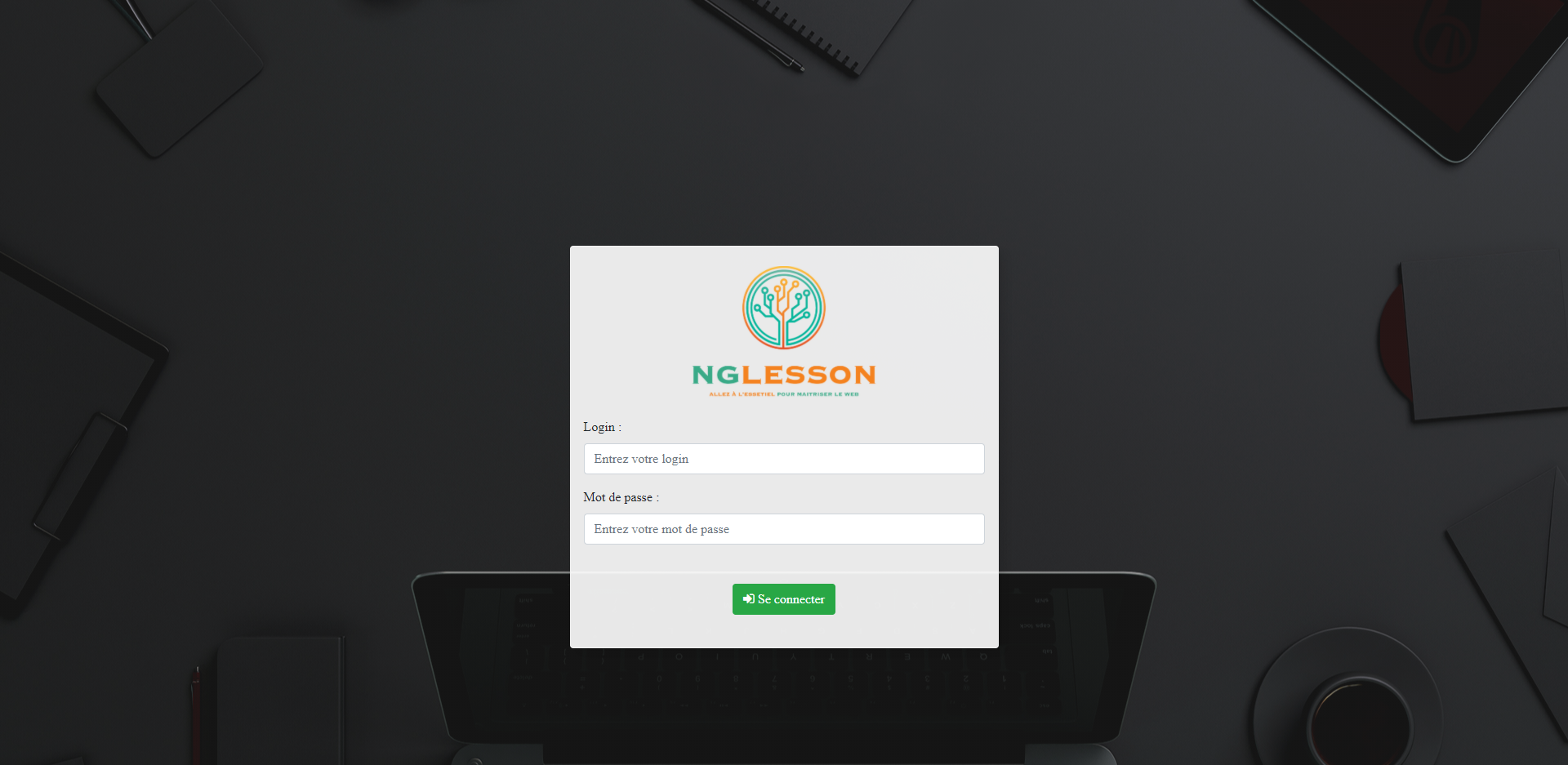 Form login with background image changed style01 Form login with background image changed style01